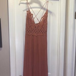 Free people adella maxi